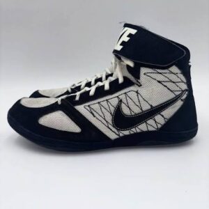 Nike panda takedowns wrestling shoe