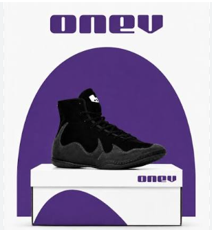 ONEV Wrestling Shoe