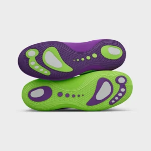 FFB Postlude Hulk Wrestling Shoes