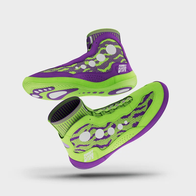 FFB Postlude Hulk Wrestling Shoes FFB Postlude Hulk Wrestling Shoes