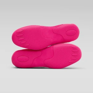 Pro-Gen Magenta Wrestling Shoes