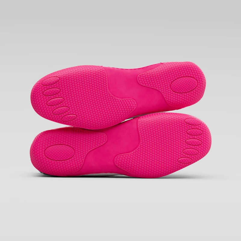 Pro-Gen Magenta Wrestling Shoes Pro-Gen Magenta Wrestling Shoes