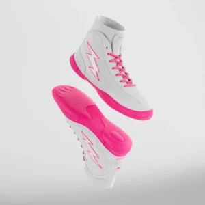 Pro-Gen Magenta Wrestling Shoes